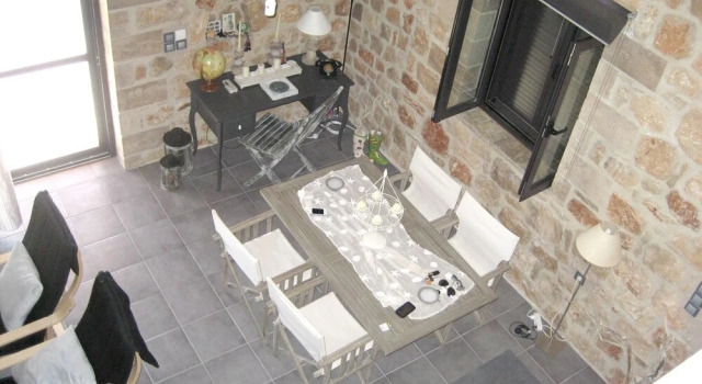 House With 3 Bedrooms in Koumarias, With Wonderful sea View and Enclos, Rezervovat Rekreační dům Xylokastro-Evrostina Corinthia Regional Unit