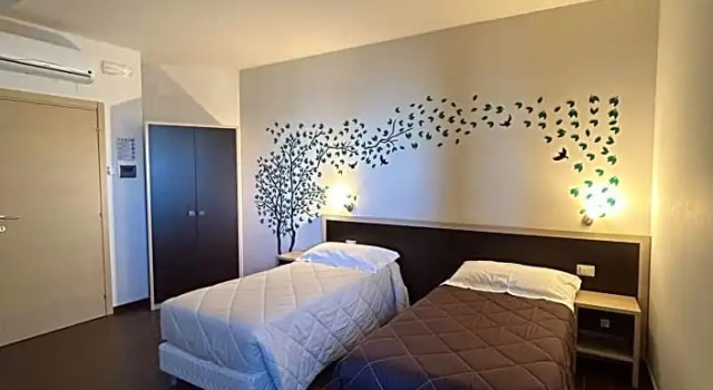 Номер Superior Parco delle Stelle