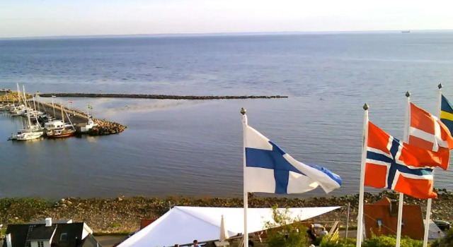 Двухместный номер Standard с видом на море Grand Hôtel Mölle