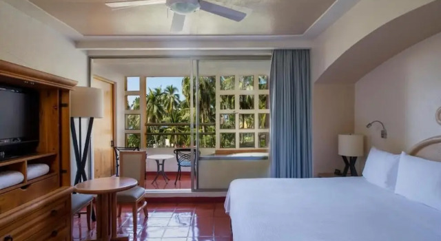 Клубный люкс Club Regina Puerto Vallarta