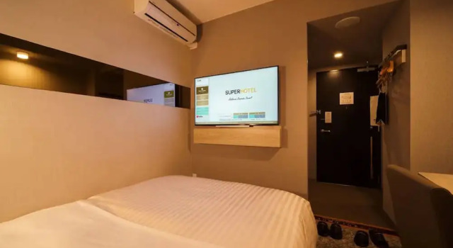 Номер Standard Super Hotel Saitama Kawagoe