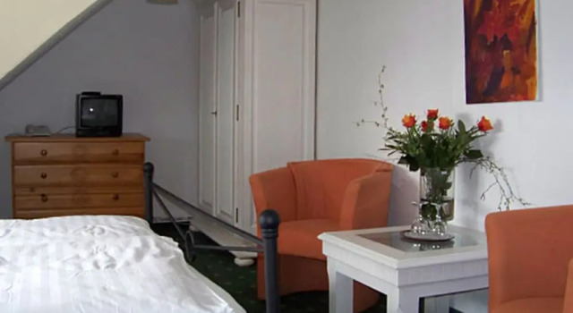 Номер Standard Seeresidenz Gesundbrunn