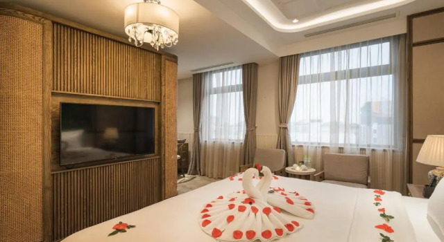 Люкс Executive La Passion Hanoi Hotel & Spa