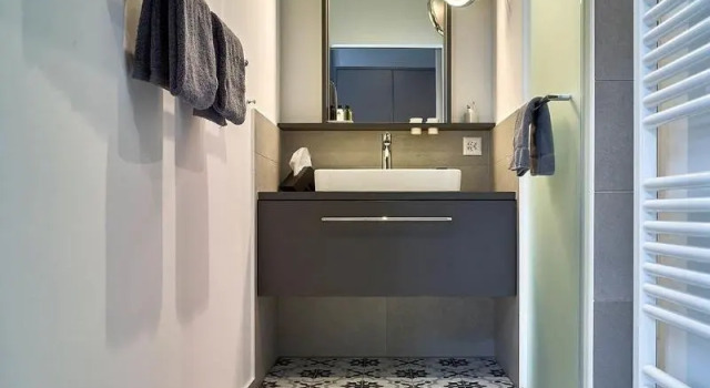 Одноместный номер Standard Bellevue-Terminus - Urban Lifestyle Hotel