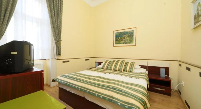 Номер Economy Hotel Blaha Lujza