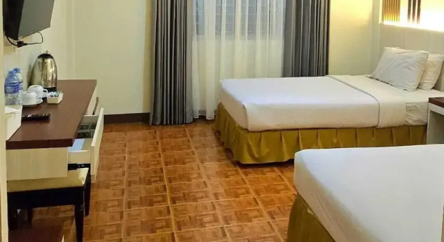 Двухместный номер Deluxe Soeltan Luxe Hotel