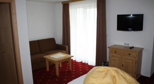 Трёхместный номер Standard Hotel Garni Dorfblick