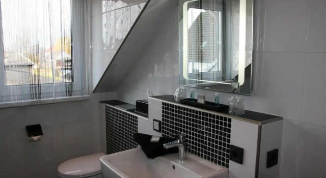 Люкс Comfort Hotel zur Wasserburg