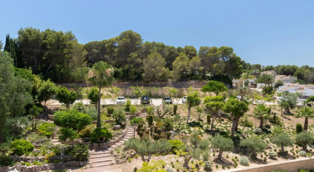 Отель SERAWA Moraira