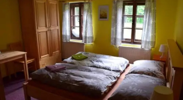 Penzion Ida, Prenota Hotel Hotel a Boemia meridionale con parcheggio, Parcheggio