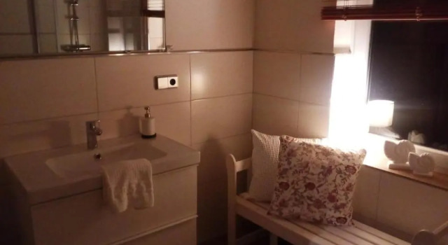 Коттедж Ferienhaus Landidyll