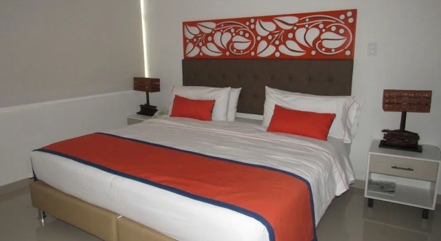 Люкс Deluxe Hotel Yalconia
