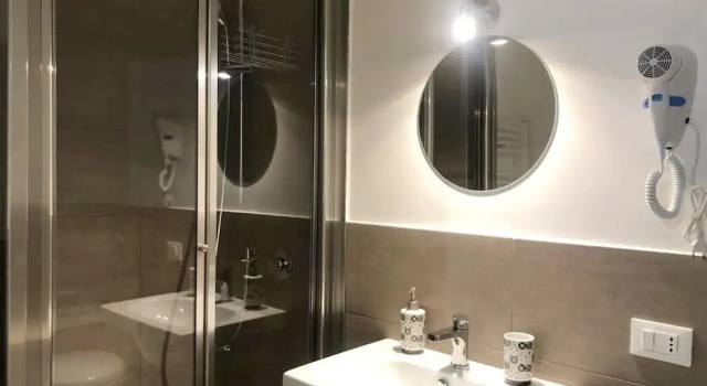 Komfort- suite B&B Albatros Palermo Centro