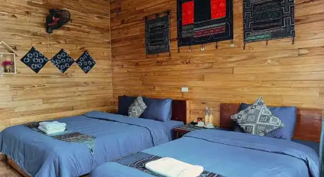 Sapa Pomu Home, Забронировать Отель Отели Шапа 5 звезд, 5*