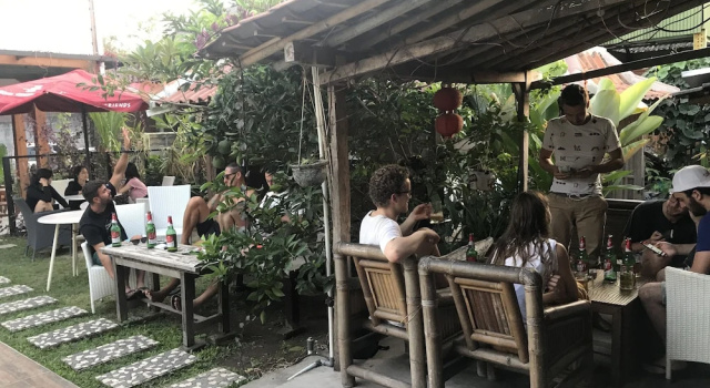 Двухместный номер Standard c 1 комнатой Arjuna Garden Homestay