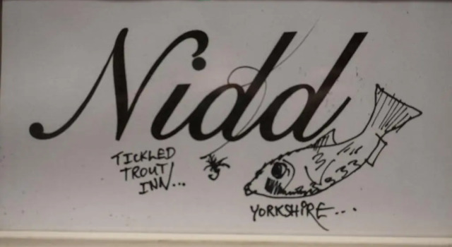 Номер Superior The Tickled Trout Inn Bilton-in-Ainsty