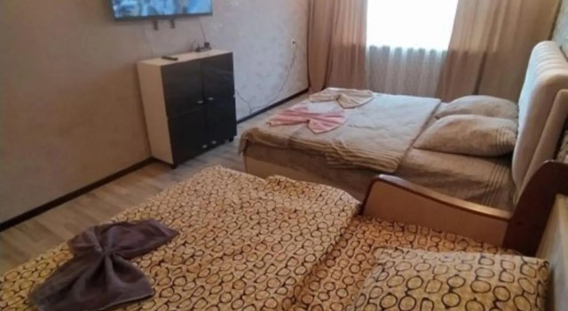 Apartments on Druzhby street 7, Book Apartment Kobrin 
