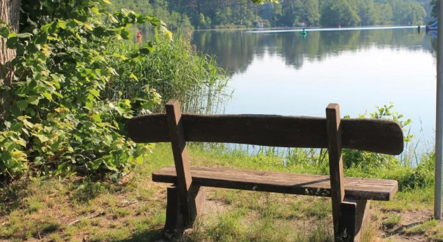 Ferienappartement am See II im Biospharenreservat Schorfheide, Забронировать Апартаменты/квартира Апартаменты Бранденбурга, Апартаменты/квартира