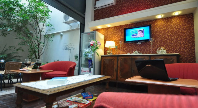 Le Vitral Baires Boutique, Rezerwuj Boutique Hotel Buenos Aires Province Buenos Aires
