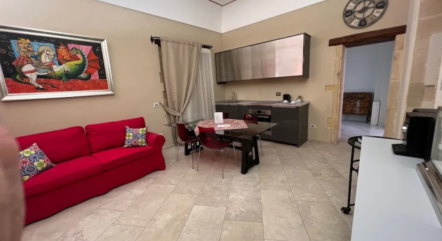 Люкс Superior Ortigia Royal Suite
