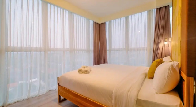 Luxurious And Homey 2br Lexington Apartment