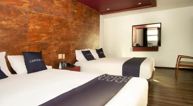 Люкс Comfort Hotel Rose Ensenada
