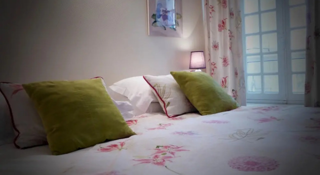 Одноместный люкс Logis Hôtel Le Moulin de Chalons