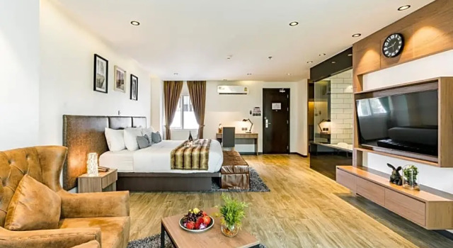 Полулюкс SureStay Plus by Best Western T Pattaya