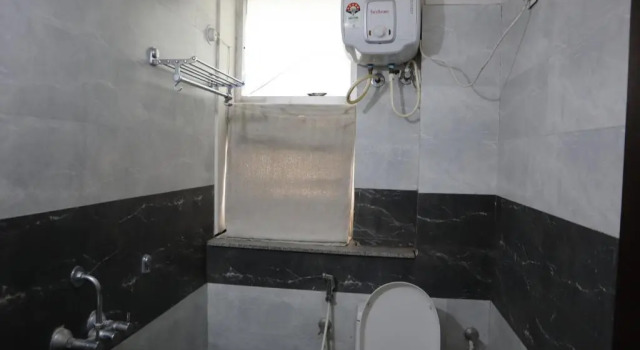 Номер Deluxe Smile Stay Malnad Residency