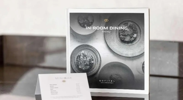 Двухместный люкс Sofitel Sydney Darling Harbour