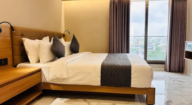 Номер Standard Hotel Star Wood