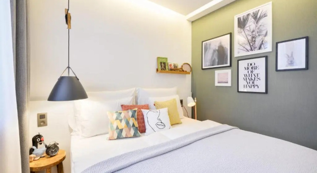 Habitación doble Estándar MOSAIC HOUSE Design Hotel