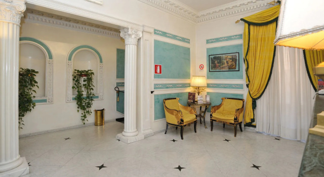 Hotel Virgilio