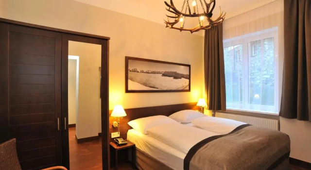 Двухместный номер Standard Ski Lodge Reineke