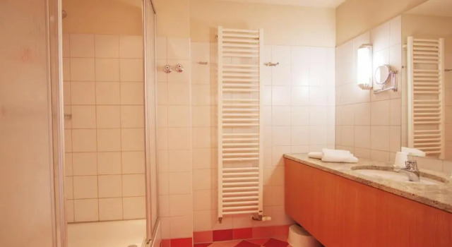 Одноместный номер Comfort с балконом Savoy Hotel Bad Mergentheim