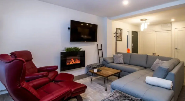 Номер Standard Magog Condo by Revelstoke Vacations
