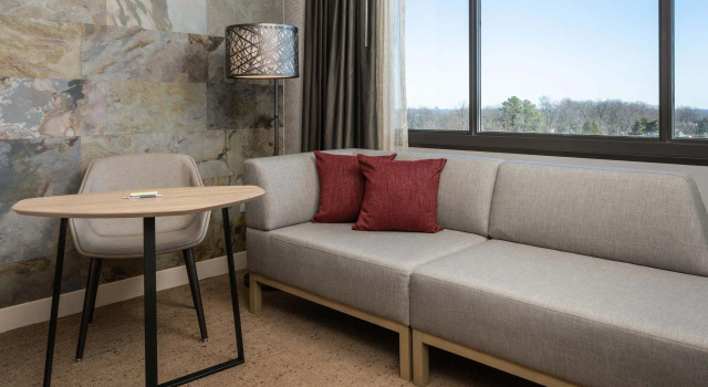 Двухместный номер Standard The Westin Tysons Corner
