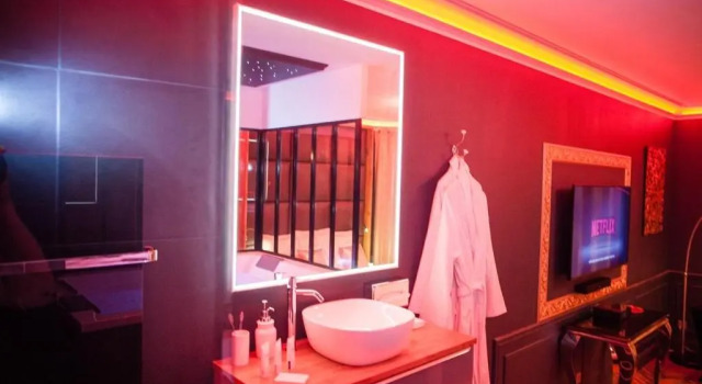Студия L'Espace Privé 2 Rouen