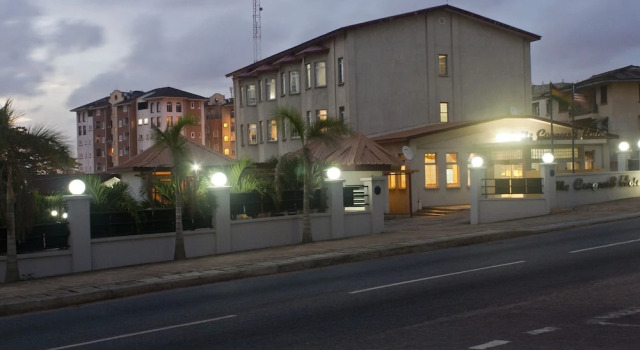 The Congress Hotel