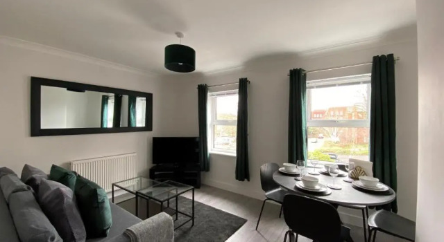 Saffron Court Apartments, Забронировать Апартаменты/квартира Апартаменты Хай-Уиком, Апартаменты/квартира