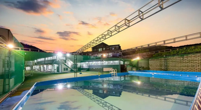 Mokoji Pension, Prenota Hotel Hotel a Gyeonggi-do con piscina, Piscina
