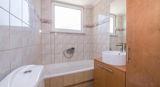 Апартаменты c 1 комнатой Georgia Apartments
