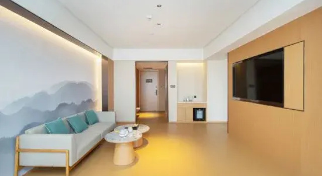 Люкс Deluxe JI Hotel (Jieyang Avenue)
