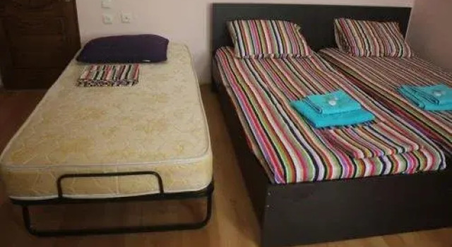 Kamelia, Book Hotel Chakvi 