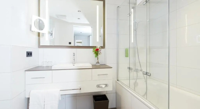 Двухместный номер Comfort Boutiquehotel am Stadtgarten