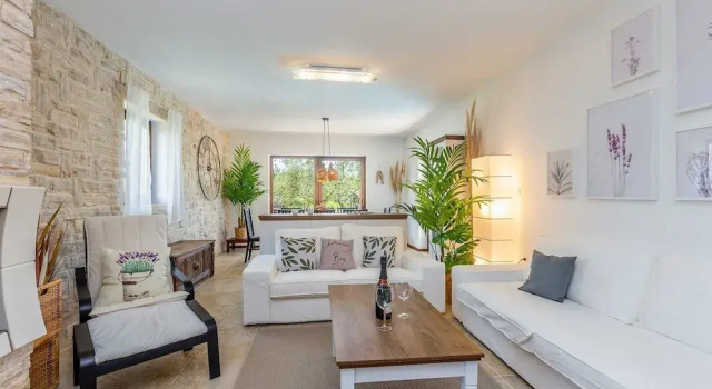 Holiday house Casa DOro, Забронировать Дом для отпуска Свети Антон остров Крк