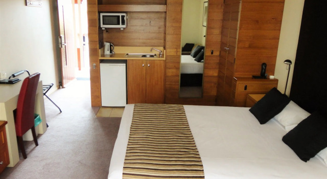 Sovereign Park Motor Inn, Book Mini-hotel Hoteller i Ballarat med pool, Swimmingpool