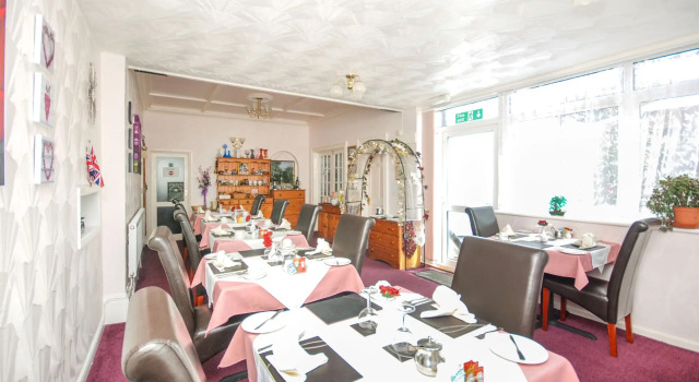 The Swiss Cottage, Shanklin, Varaa Bed and Breakfast Shanklin Isle of Wight