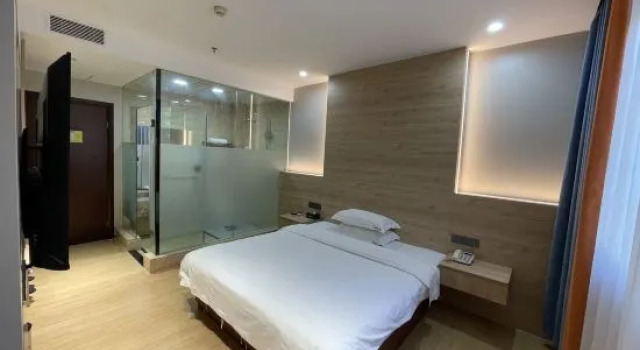Guangzhou T Hotel (ChangPan Subway Station), Rezervasyon Otel Guangdong otoparklı oteller, Otopark