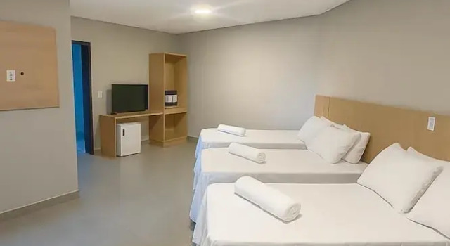 Hs Hotel Morumbi